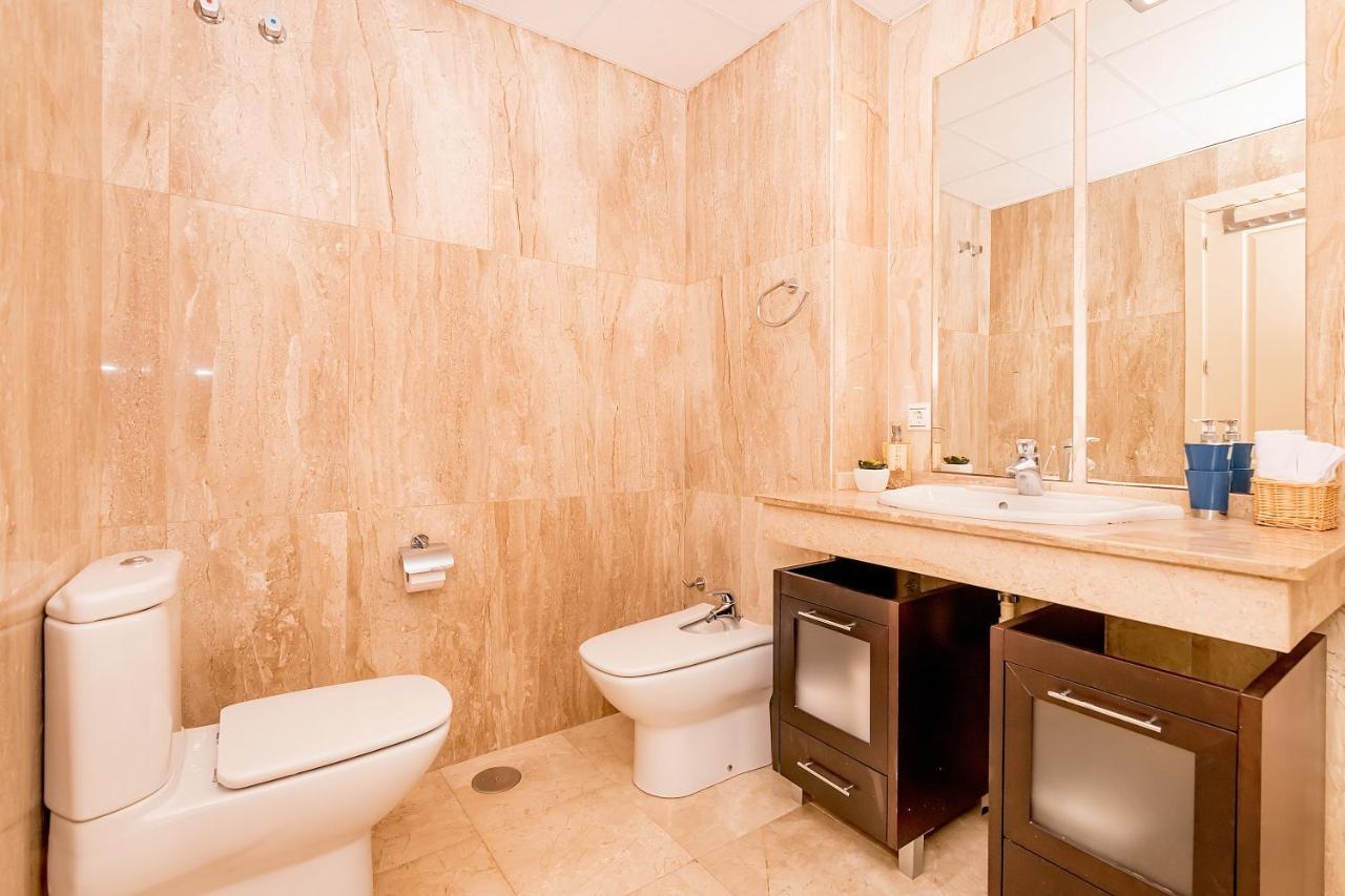 Bhost - Ocean 11 Apartment Marbella Luaran gambar
